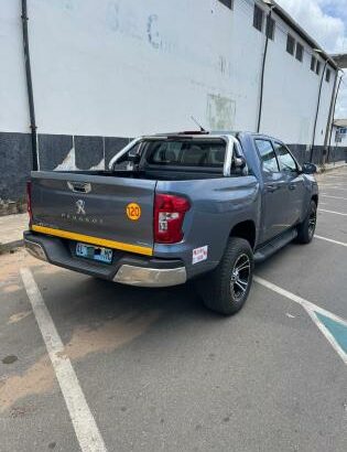 Peugeot Landtrek – comprado no agente