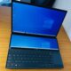 Promoção  ASUS ZenBook Duo 14 UX482  Tela Dupla TouchScreen Core i7-1195G7,2.90GHZ  16 DDR4 SDRAM  1TB SSD NVMe GeForce MX450 2 GB VRAM ScreenPad Plus