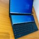 Promoção  ASUS ZenBook Duo 14 UX482  Tela Dupla TouchScreen Core i7-1195G7,2.90GHZ  16 DDR4 SDRAM  1TB SSD NVMe GeForce MX450 2 GB VRAM ScreenPad Plus