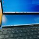 Promoção  ASUS ZenBook Duo 14 UX482  Tela Dupla TouchScreen Core i7-1195G7,2.90GHZ  16 DDR4 SDRAM  1TB SSD NVMe GeForce MX450 2 GB VRAM ScreenPad Plus