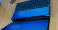 Promoção  ASUS ZenBook Duo 14 UX482  Tela Dupla TouchScreen Core i7-1195G7,2.90GHZ  16 DDR4 SDRAM  1TB SSD NVMe GeForce MX450 2 GB VRAM ScreenPad Plus