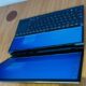 Promoção  ASUS ZenBook Duo 14 UX482  Tela Dupla TouchScreen Core i7-1195G7,2.90GHZ  16 DDR4 SDRAM  1TB SSD NVMe GeForce MX450 2 GB VRAM ScreenPad Plus
