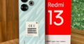 Redmi 13 128gb/6gb selado