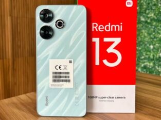 Redmi 13 128gb/6gb selado