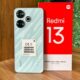 Redmi 13 128gb/6gb selado