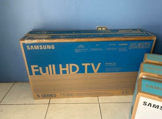 Smart Tv Samsung 43T5300 FHD 43″ Seladas Entregas e Garantias