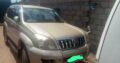 TOYOTA LAND CRUISER PRADO | MOTOR 3.4 GASOLINA | AUTO 4X4