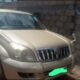 TOYOTA LAND CRUISER PRADO | MOTOR 3.4 GASOLINA | AUTO 4X4
