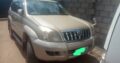 TOYOTA LAND CRUISER PRADO | MOTOR 3.4 GASOLINA | AUTO 4X4