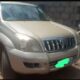 TOYOTA LAND CRUISER PRADO | MOTOR 3.4 GASOLINA | AUTO 4X4