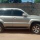 TOYOTA LAND CRUISER PRADO | MOTOR 3.4 GASOLINA | AUTO 4X4
