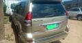 TOYOTA LAND CRUISER PRADO | MOTOR 3.4 GASOLINA | AUTO 4X4