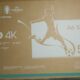 TV Hisense Smart 4K 50A61N model 2025, 50 Polegadas. SELADOS. F25