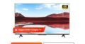 TV Xiaomi A 4K 2025 43” Polegadas. SELADAS. F25