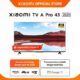 TV Xiaomi A 4K 2025 43” Polegadas. SELADAS. F25