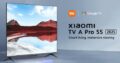 TV Xiaomi A Pro QLED 2025 55” Polegadas. SELADOS. F25