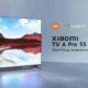 TV Xiaomi A Pro QLED 2025 55” Polegadas. SELADOS. F25