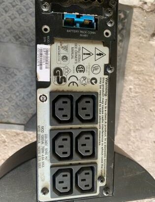 UPS marca APC