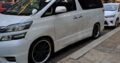 VELLFIRE NOVO IMPORTADO RECENTEMENTE