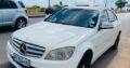 VENDA: MERCEDES BENZ C-200  KOMPRESSOR