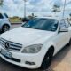 VENDA: MERCEDES BENZ C-200  KOMPRESSOR