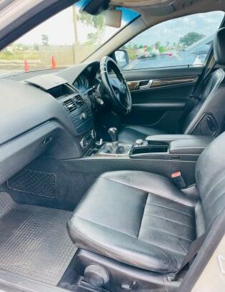 VENDA: MERCEDES BENZ C-200  KOMPRESSOR