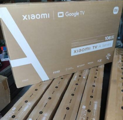 Xiaomi Tv A Pro QLED 75” UHD 4K 2025 Seladas Entregas e Garantias