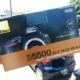 Nikon D5500 selada