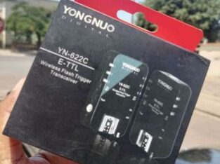 Rádio flash YONGNO YN6622-C