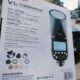 Flash externo Godox V1 para Sony