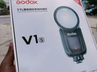 Flash externo Godox V1 para Sony