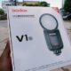 Flash externo Godox V1 para Sony