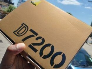 Nikon D7200 selada