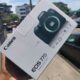 Canon EOS 77D corpo na caixa