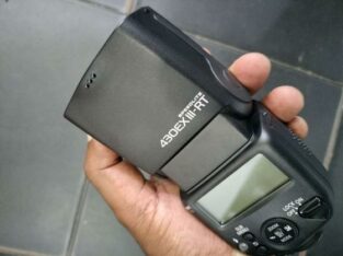 Flash externo 430EX III RT