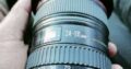 lente Canon EF 24-105mm F4 L