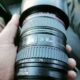 lente Canon EF 24-105mm F4 L