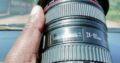 lente Canon EF 24-105mm F4 L