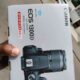 Canon EOS 1300D selada