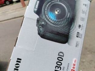 Canon EOS 1300D selada