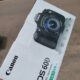Canon EOS 60D selada