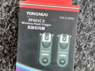 radio flash YONGNO RF603 C