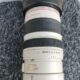 lente Canon EF 100-400mm F4 IS