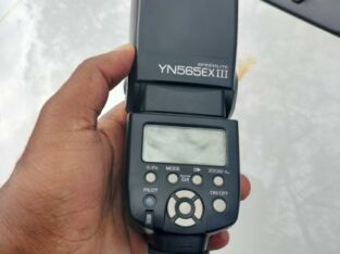 flash externo YONGNO 560 IIIVendido