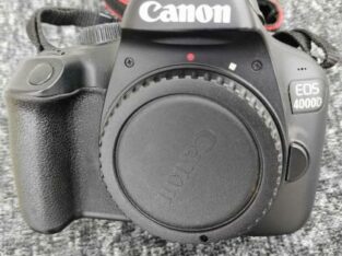Canon 4000D corpo