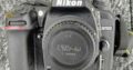 Nikon D7500 corpo