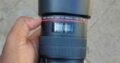lente Canon EF 100mm 2.8 L