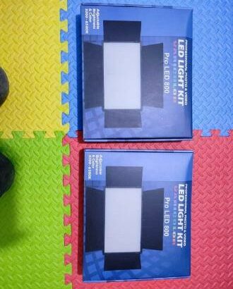 led Light Pro 800