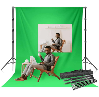 kite de fundo de estúdio fotográfico