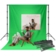 venda de material fotográfico/vídeo e de estúdio